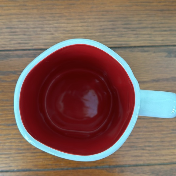 🚨GALENTINE’S🚨 RAE DUNN RED LOVE YOU MUG NWOT - Picture 2 of 4